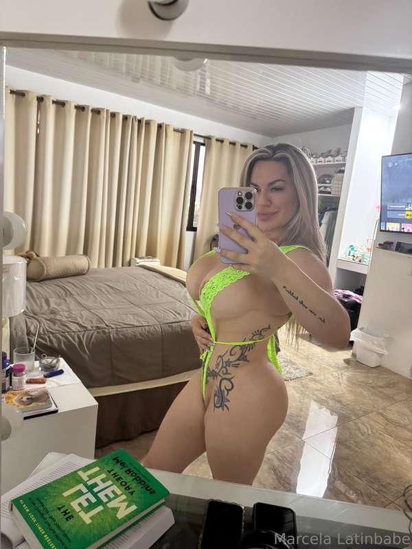 How many times have you cummed with me today?💦