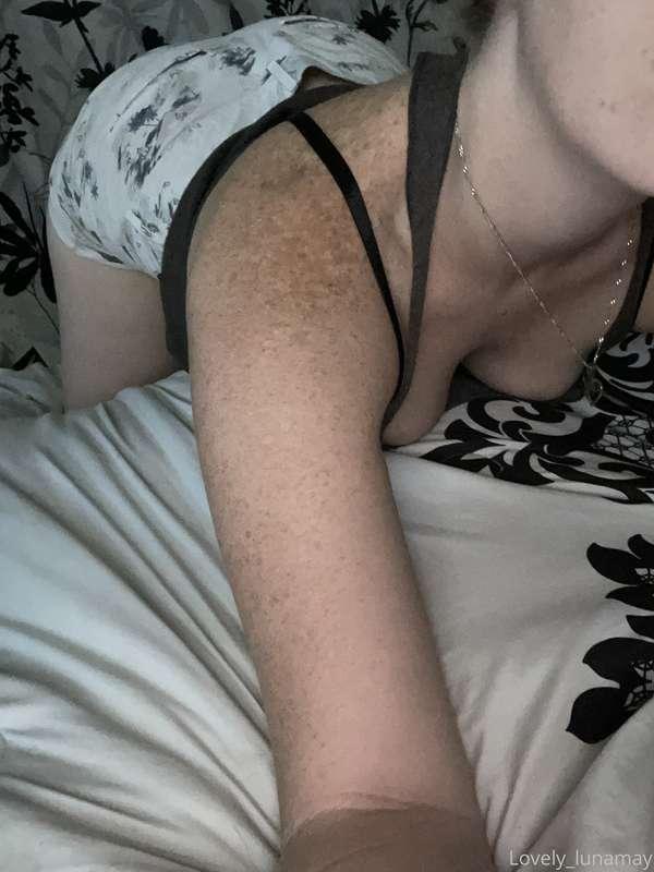 Would love to have you behind me. 😈😘