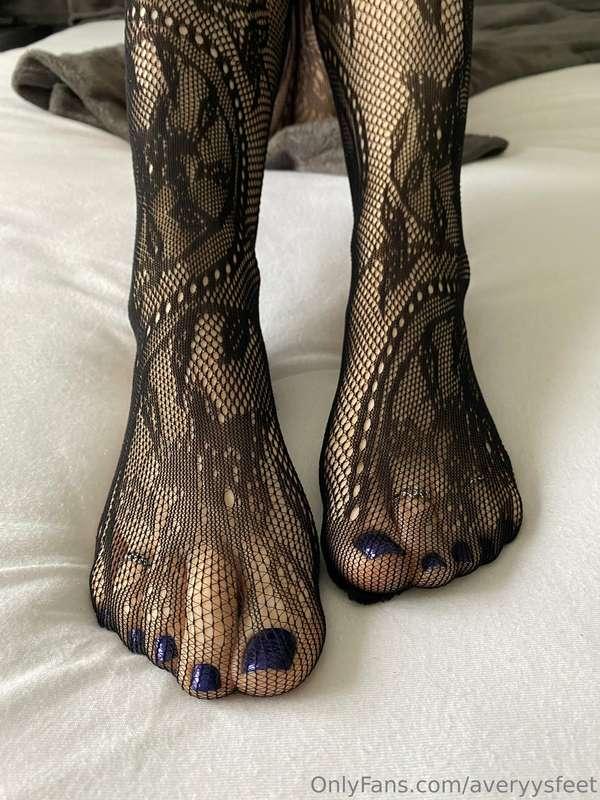 What do you think of my new pantyhose?💕 I kinda like it😋