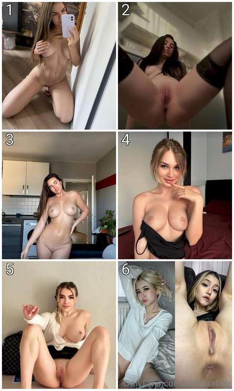 💥 SUBSCRIBE TO MY BESTIES FOR UNBELIEVABLE OFFERS!1. 💦🌺 @ang..