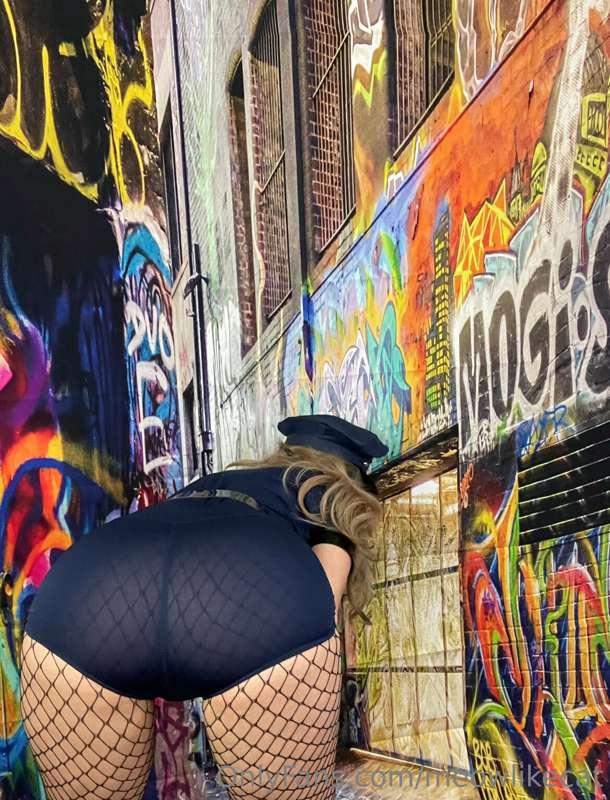 Hey, what are you looking at, civilian?! 
I’m looking for cl..