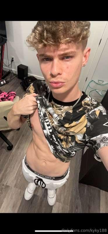 Feeling cute today