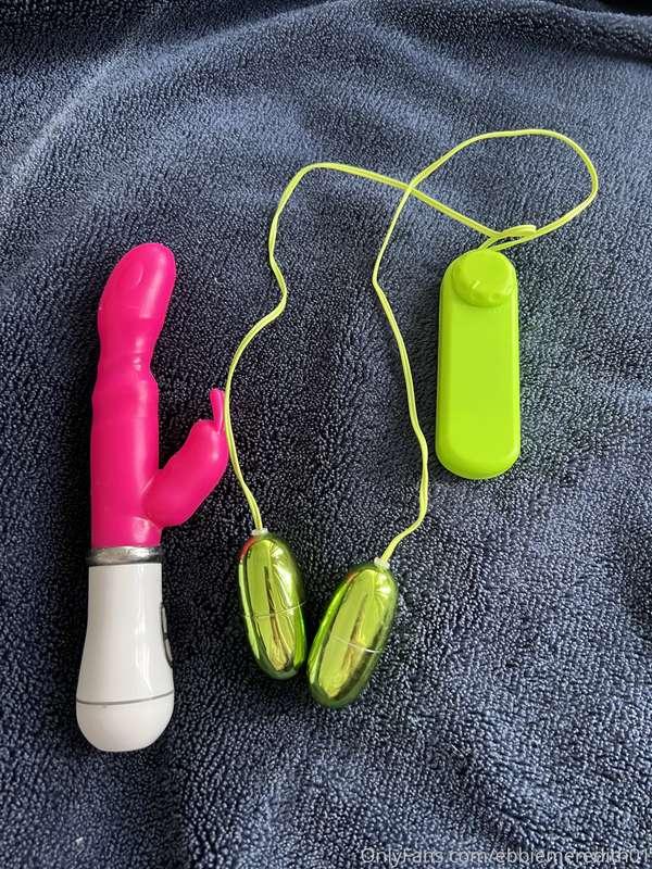 Who wants to see me use them?