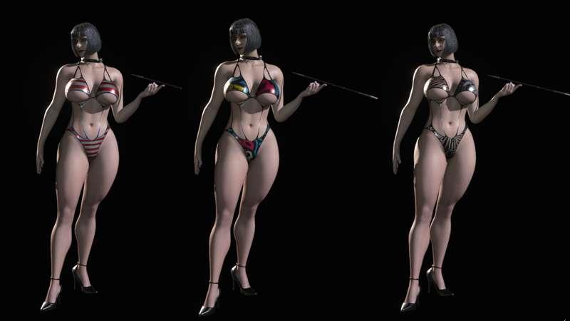 Texture Addon for viperSwimsuit