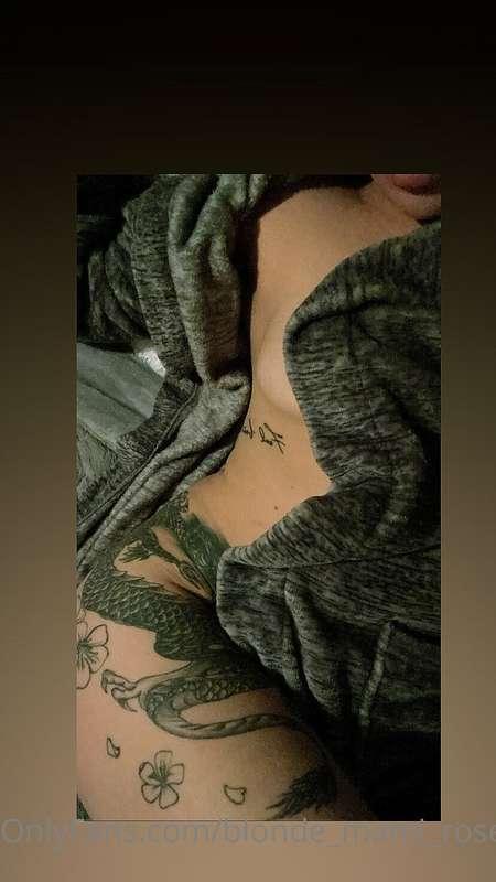 I can show you what’s underneath 😋