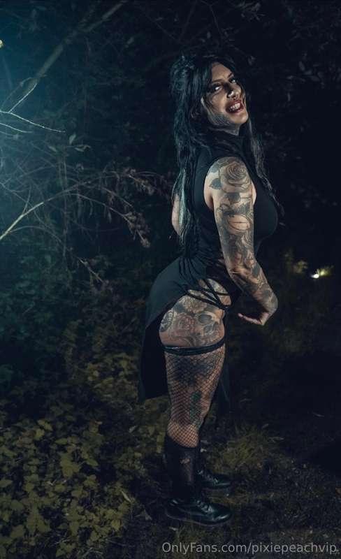 I turn myself on..
