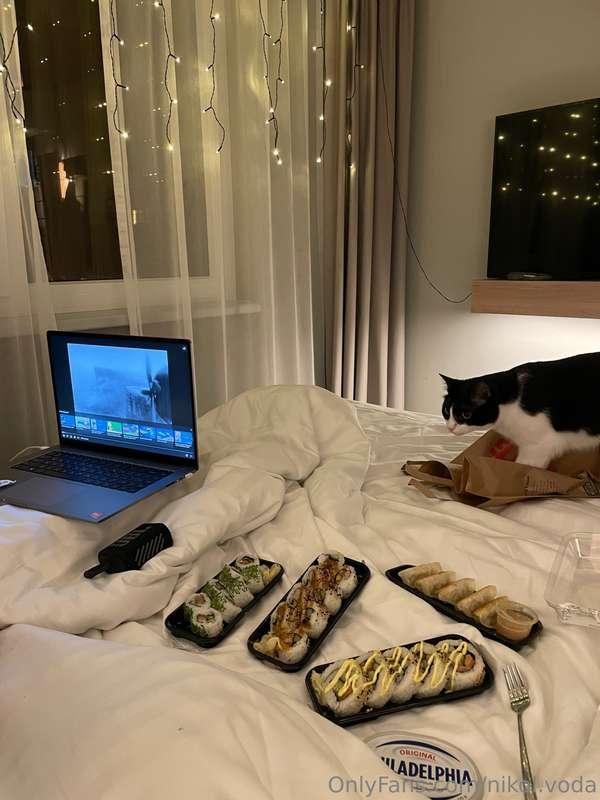 Večerní snacky s @barbinkova 🤪