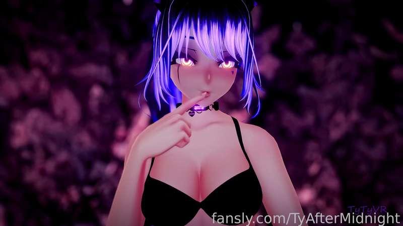 More tiddy on a Tuesday of course~

#lewdtuber #hentai #fyp #anime #vr #lewd #FemDom #Tits #TiddyTuesday #Tiddy #Boobs