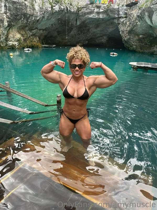 Some Cenote Flexing 💪🏻