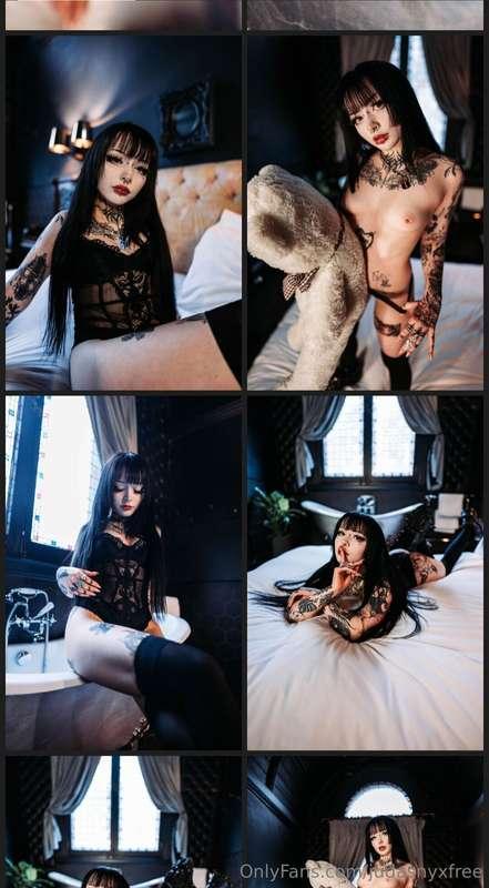 sneak peek of my photoshoot 💕 ALL pics will be uploaded on m..