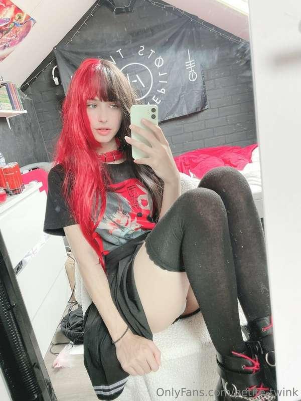 €10 Fem Punk (10 photos)  DM me to buy!
