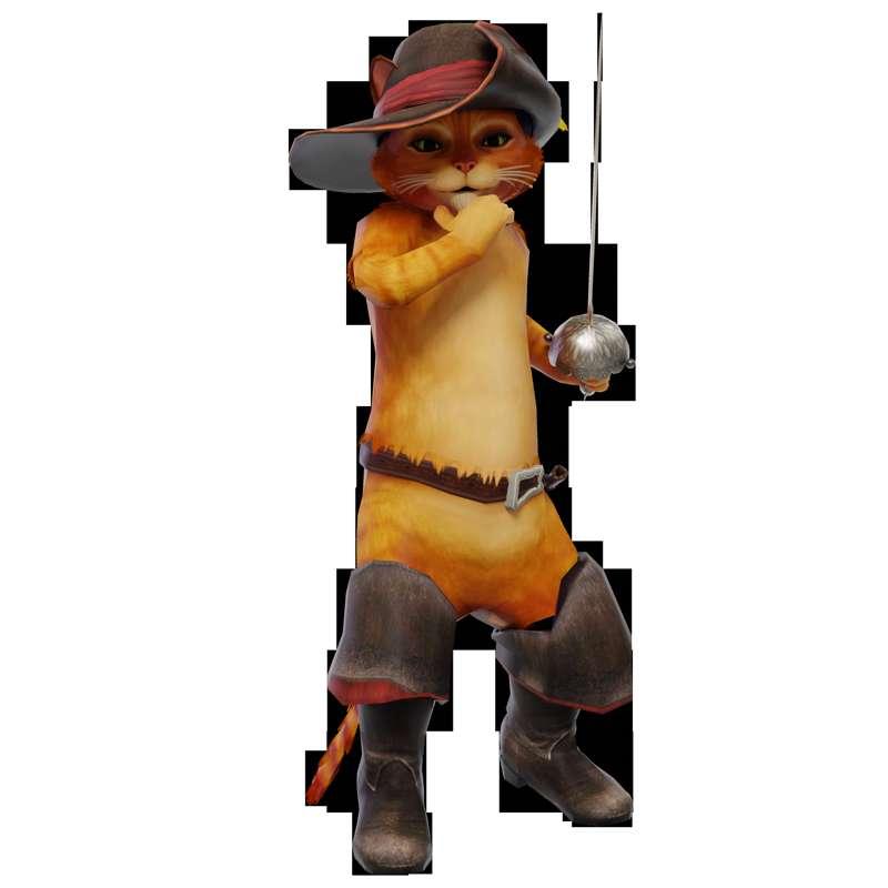 Winner Poll: Puss in Boots (Voice added)