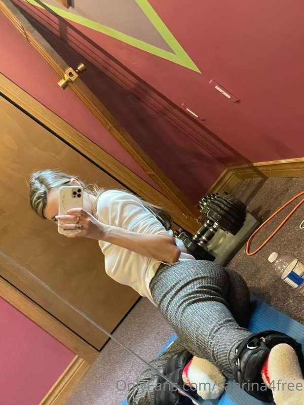 these workouts are working ;)