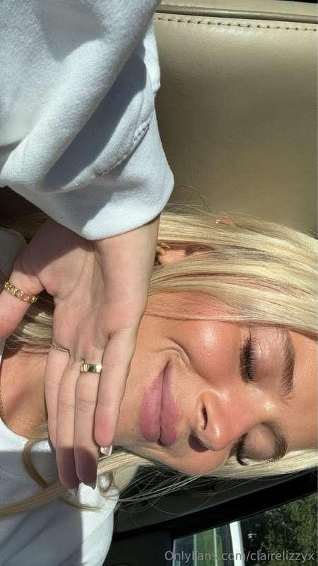Glowy skin. Dirty thoughts.