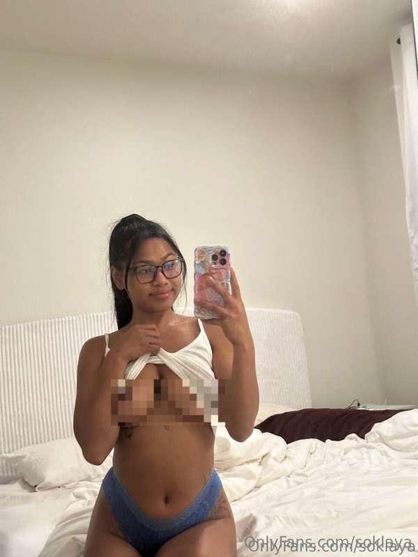 Do I look innocent 😇 Let me show you I’m not 😈Tip $20 for th..