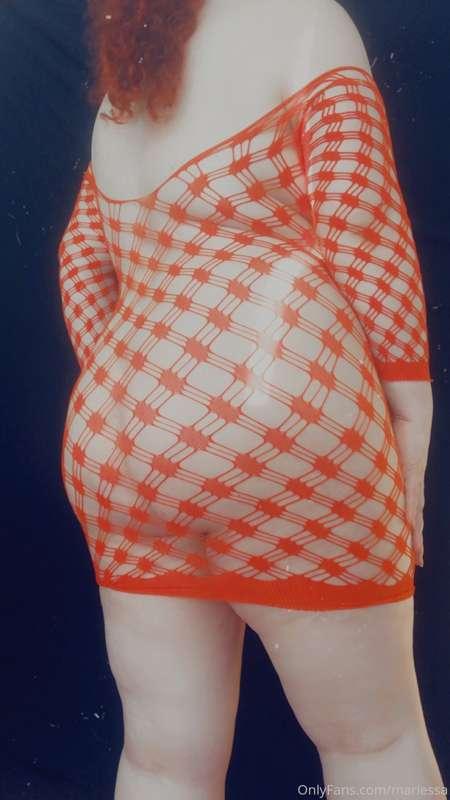 Red fishnet bbw vixen... do you have what it takes to please..