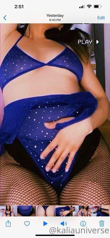 New content. Check your DM or msg me 💙