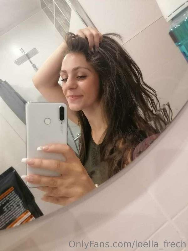 Guten Morgen, bist du gut in den Tag gestartet? 😘