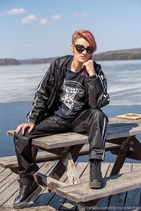 2021 04 04 Bill Gorham Vintage Russian Track Suit / Vintage ..