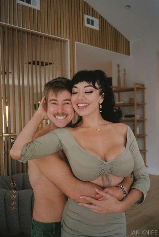 just hanging with @littlepuck