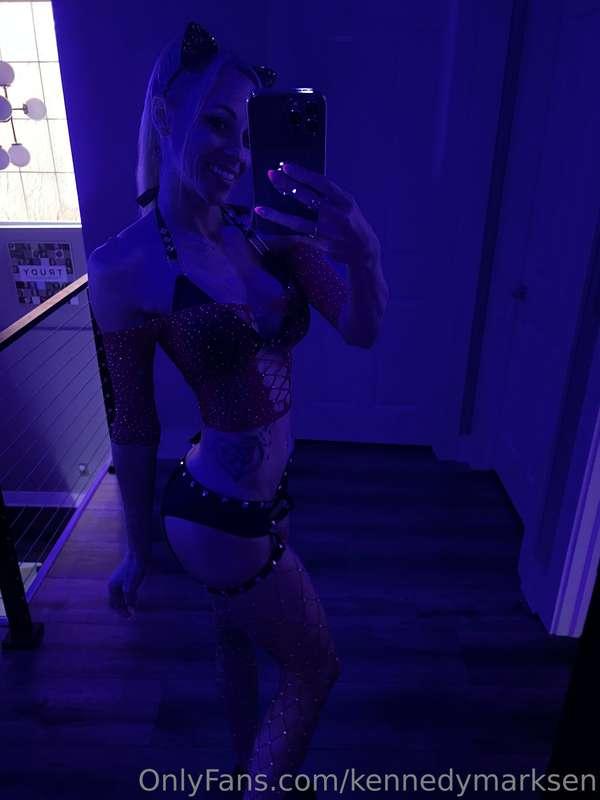 My outfit for last night’s party 💕