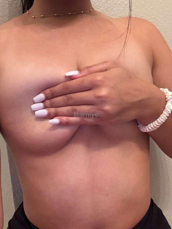 Message me to unlock with no hands 😉