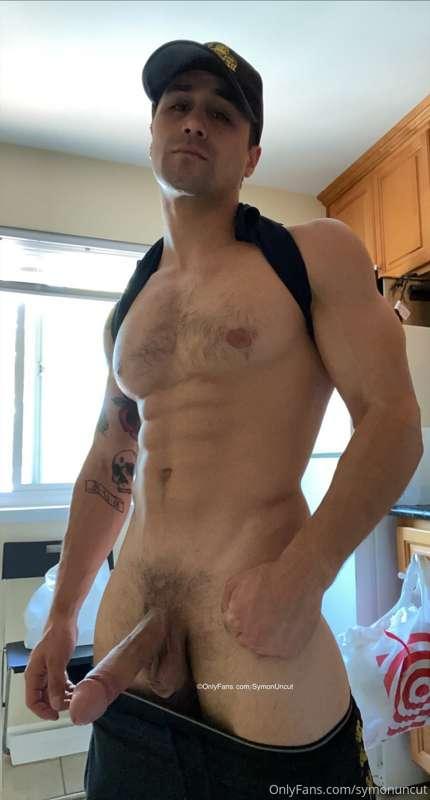 I’m making breakfast