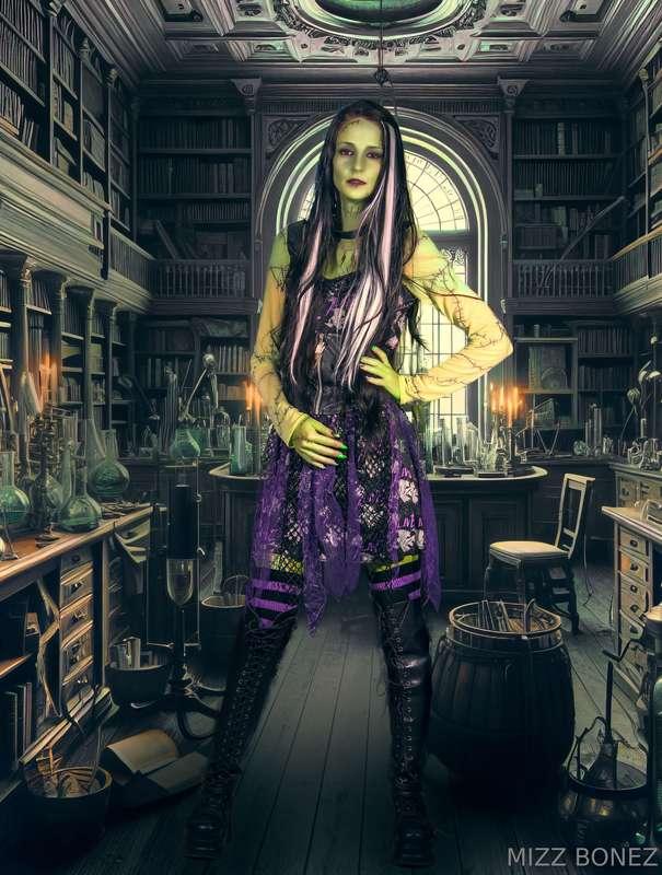 mizzbonez image #2