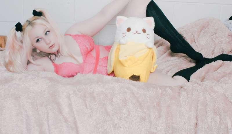 Bananacat! 😽