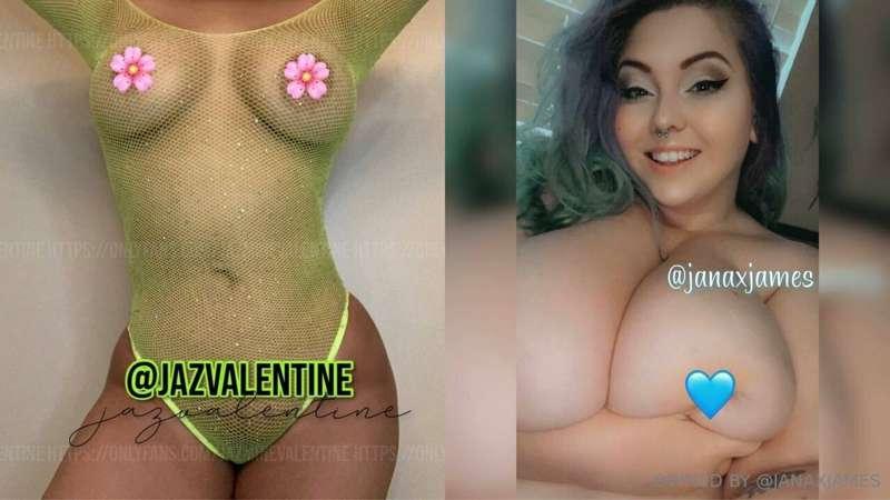 😈 HURRY THEY LEAKED THEIR SEXTAPES 😻💦
@jazvalentine
@janajam..