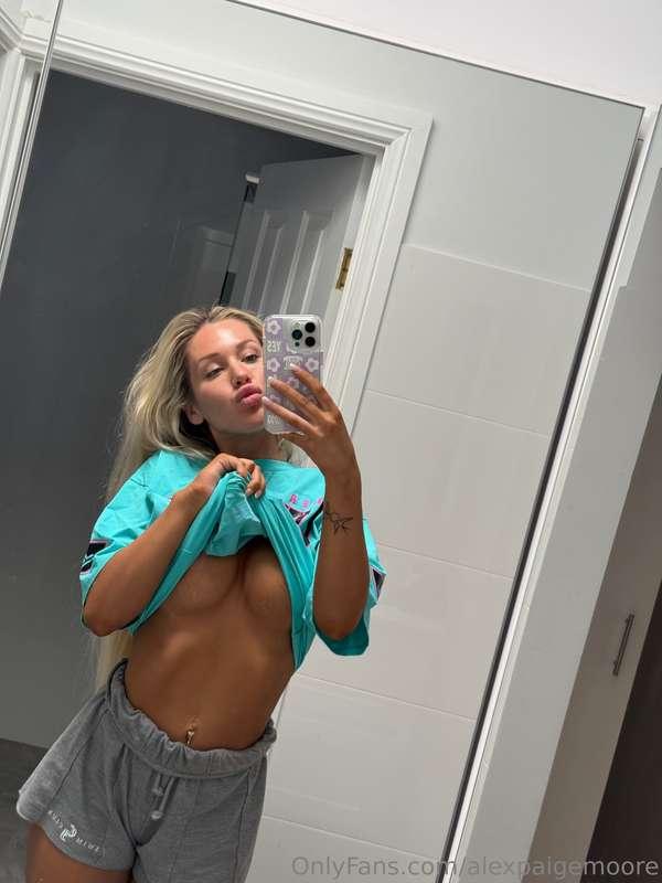 What we doing if I greet you home from work like this 