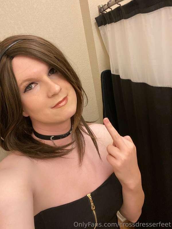 crossdresserfeet image #1