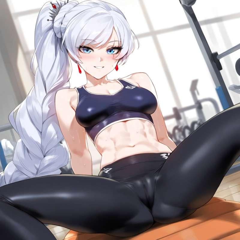 Weiss (Request)