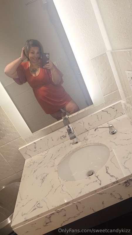 What's under the dress