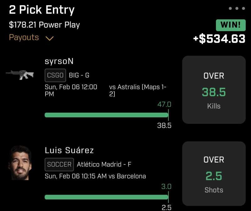 Prizepicks ✅✅