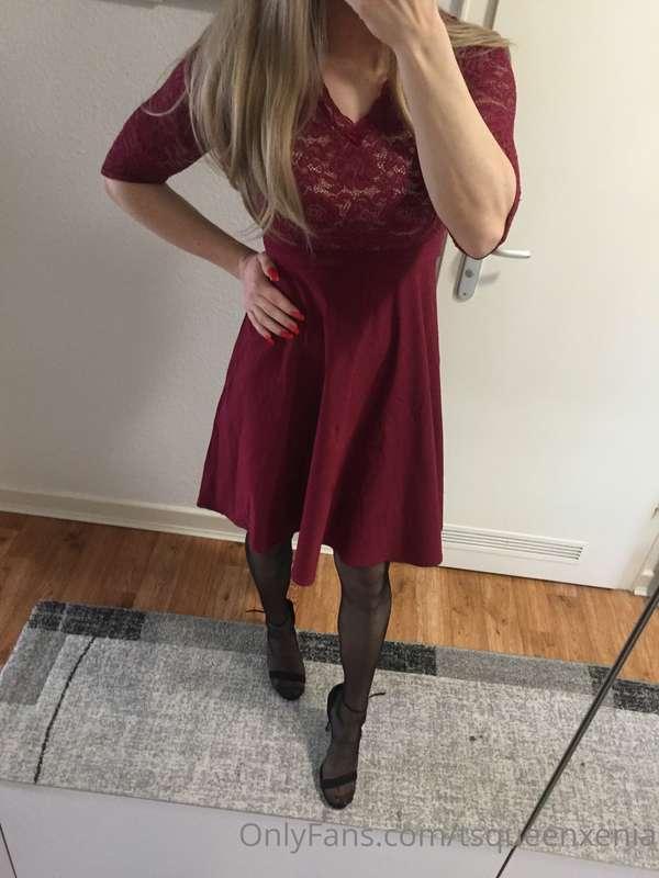 I love this dress
