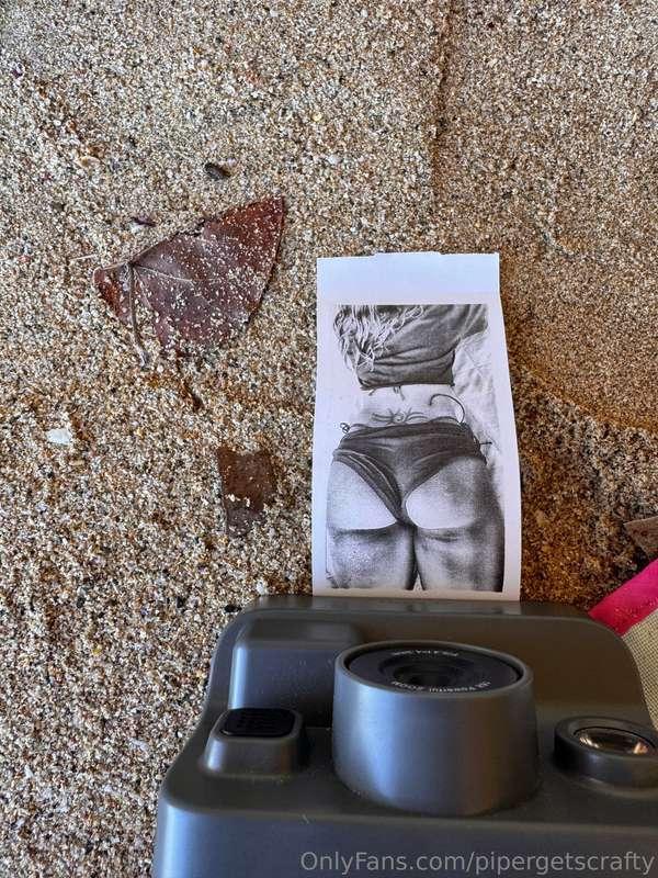 messing around with my receipt camera by taking fun pics on ..