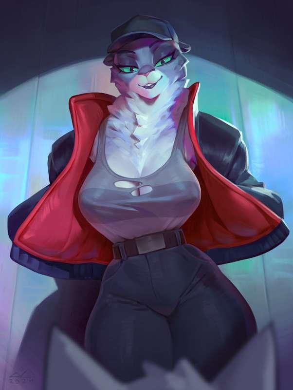 Bad Girl | sfw