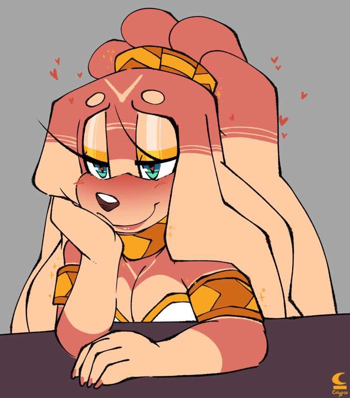 Thinking about her Man