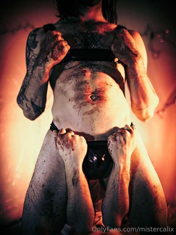 Halloween shoot 😈