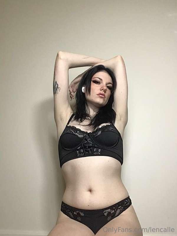 Really feeling myself