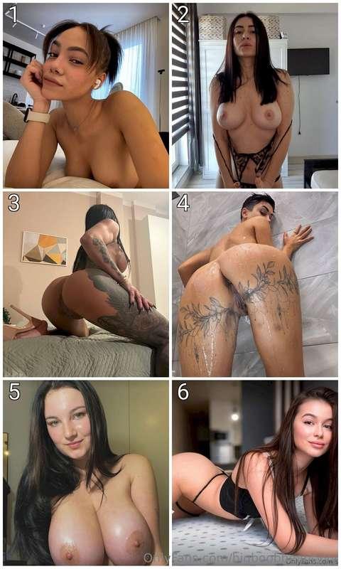 🚀 FOLLOW MY BESTIES FOR VIP UPDATES!1. 😘🍬 @oceanamoa 🍬😘2. 💙🌸..
