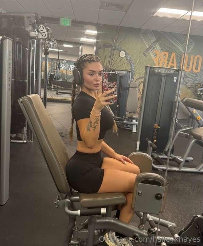 🏋🏻‍♀️