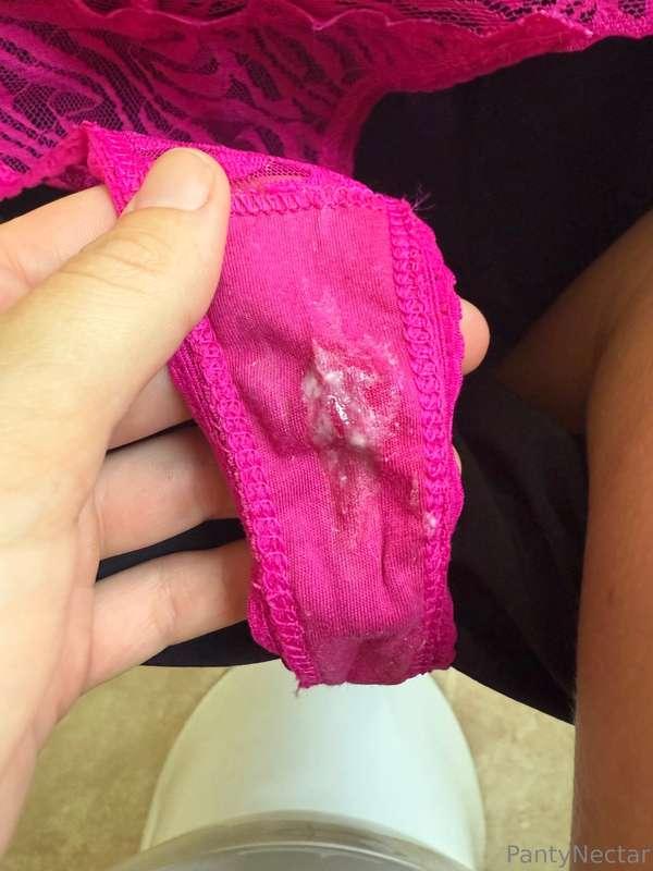 Dirty panties 🤭🤭