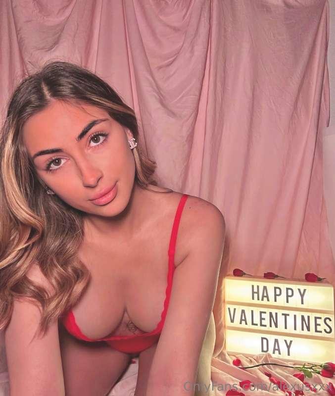 Happy Valentine's day from me to you 💋