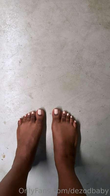 ⚜️Feet
