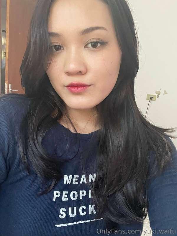 Do you enjoy talking to me, yes or no?🤭