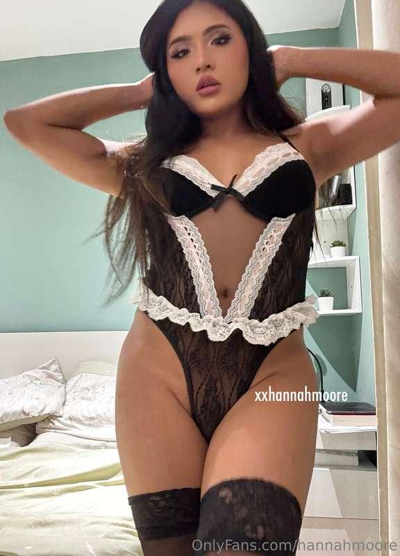 Could you make me cum? Let’s sext baby! 😘