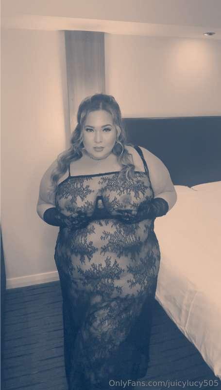 Question is…. Is my dress too see through? 🫣 Swipe to take a..