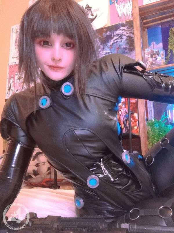 Gantz vibes